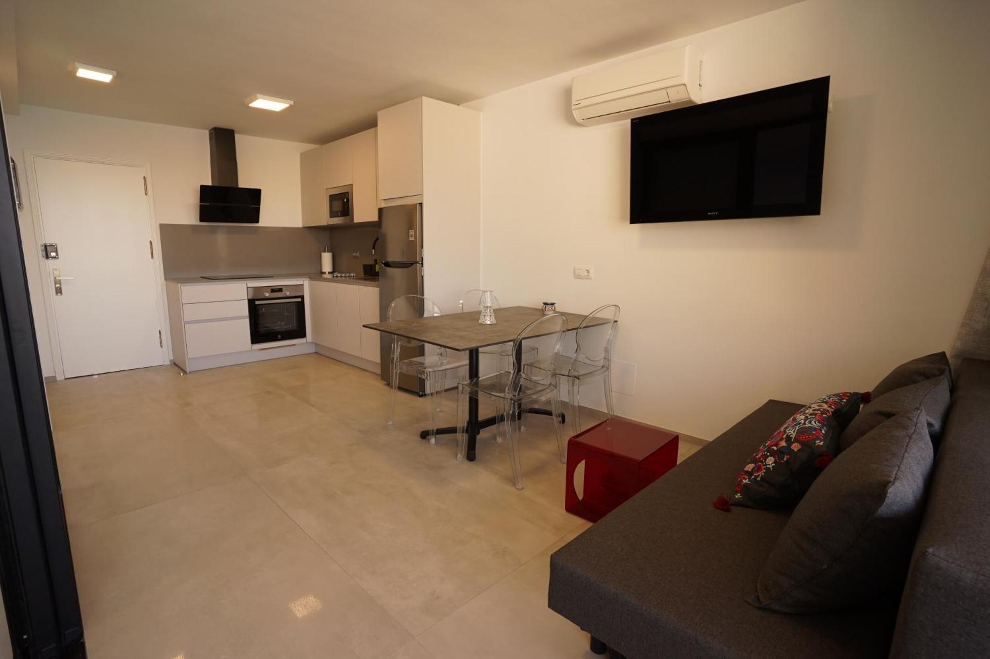 Sea Views Patalavaca Apartment Exterior photo