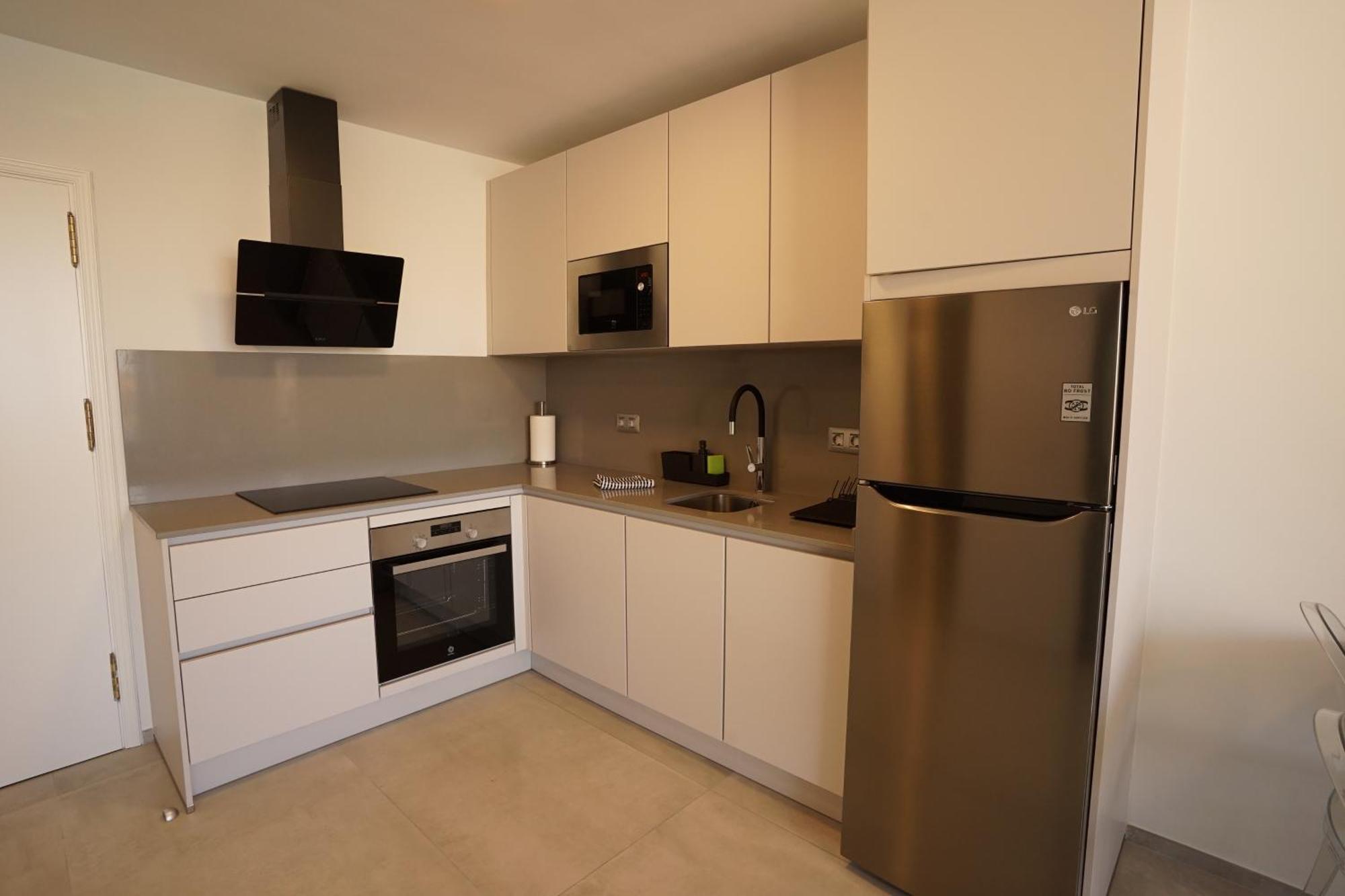 Sea Views Patalavaca Apartment Exterior photo