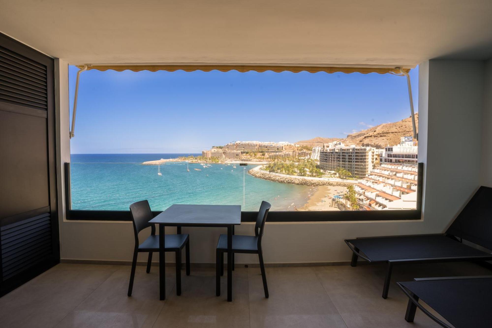 Sea Views Patalavaca Apartment Exterior photo