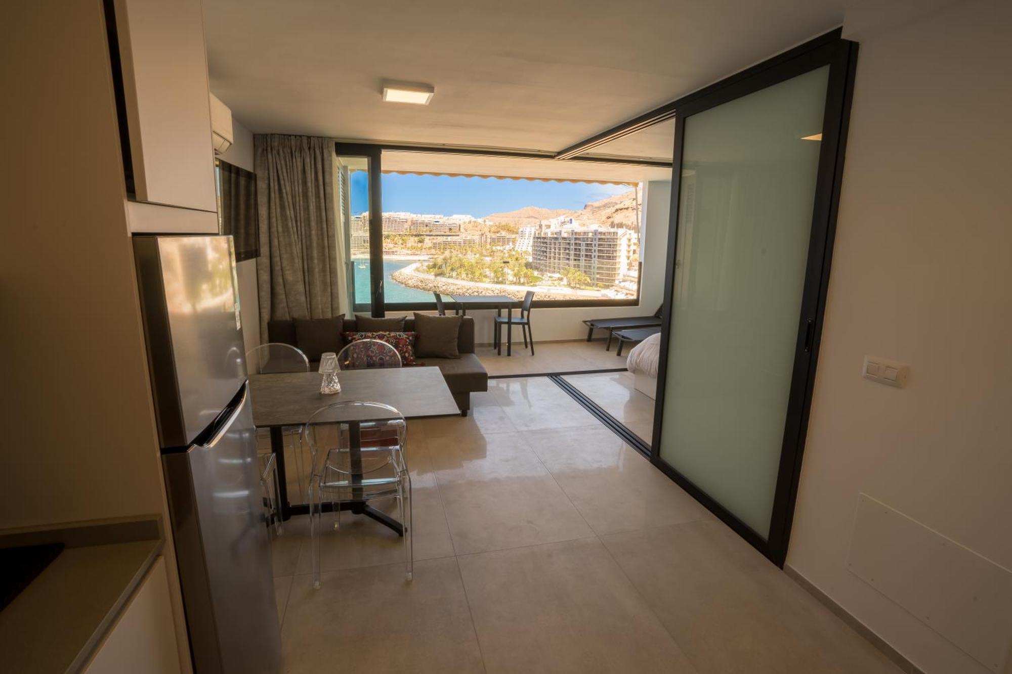 Sea Views Patalavaca Apartment Exterior photo